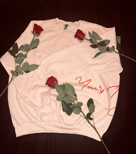 Cordova Valentines Sweatshirt 2024